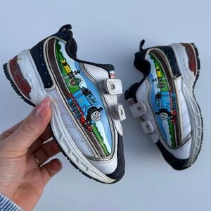 Y2K Thomas The Train Shoes - Size 8C